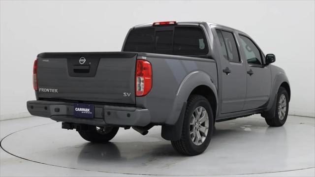 2020 Nissan Frontier Crew Cab SV 4x2