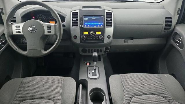 2020 Nissan Frontier Crew Cab SV 4x2