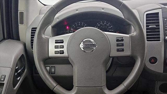 2020 Nissan Frontier Crew Cab SV 4x2