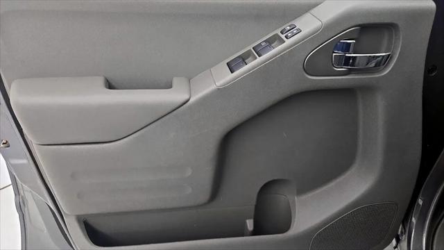 2020 Nissan Frontier Crew Cab SV 4x2