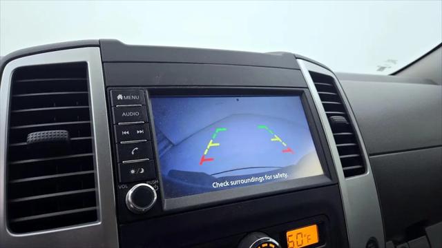 2020 Nissan Frontier Crew Cab SV 4x2