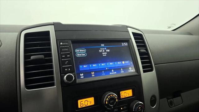 2020 Nissan Frontier Crew Cab SV 4x2