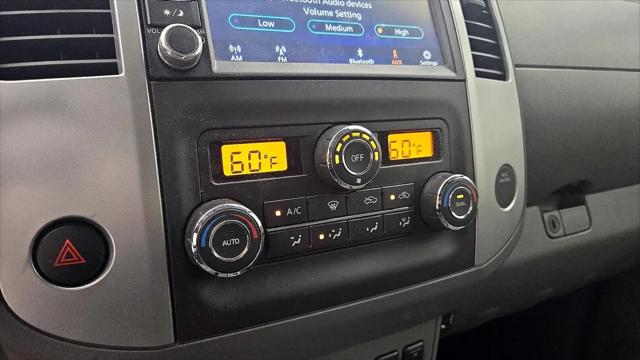 2020 Nissan Frontier Crew Cab SV 4x2