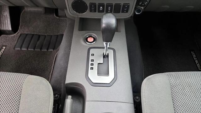 2020 Nissan Frontier Crew Cab SV 4x2