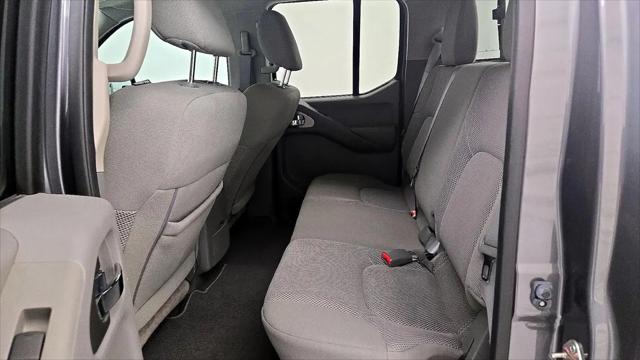2020 Nissan Frontier Crew Cab SV 4x2