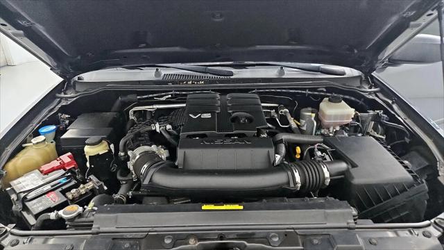 2020 Nissan Frontier Crew Cab SV 4x2