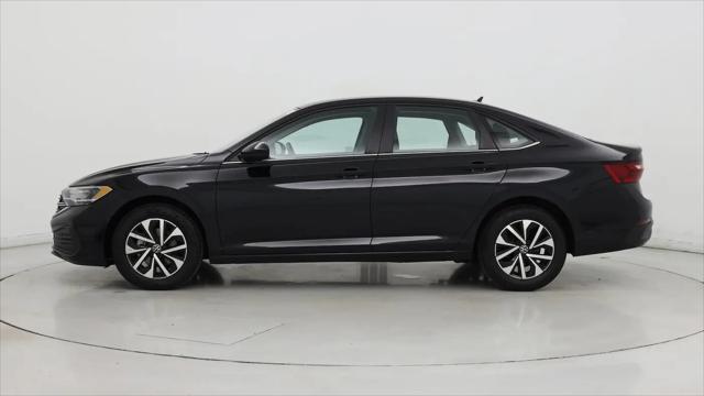 2024 Volkswagen Jetta 1.5T S