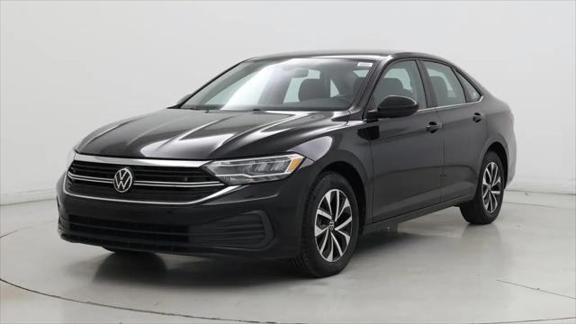 2024 Volkswagen Jetta 1.5T S