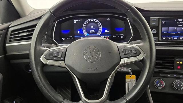 2024 Volkswagen Jetta 1.5T S