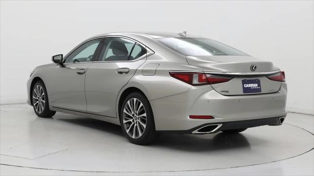 2019 Lexus ES 350 F SPORT