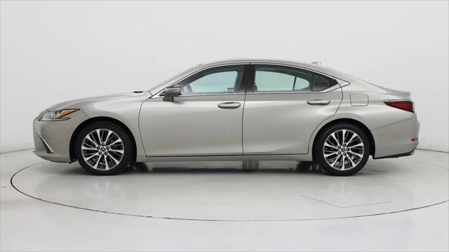 2019 Lexus ES 350 F SPORT
