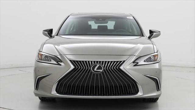 2019 Lexus ES 350 F SPORT