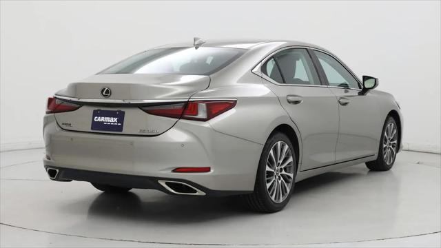 2019 Lexus ES 350 F SPORT