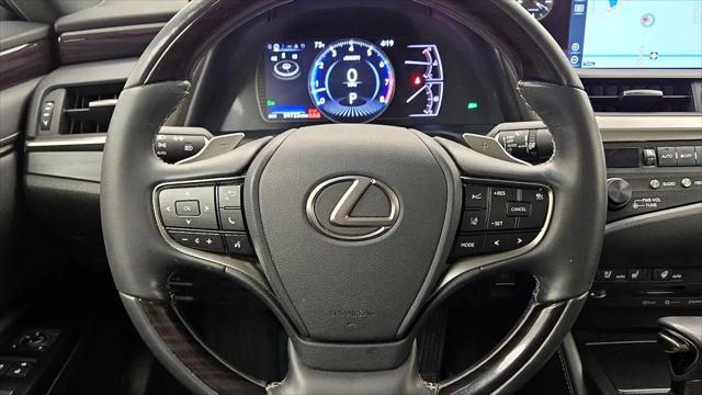 2019 Lexus ES 350 F SPORT