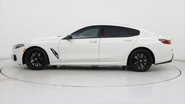 2022 BMW 840 Gran Coupe i