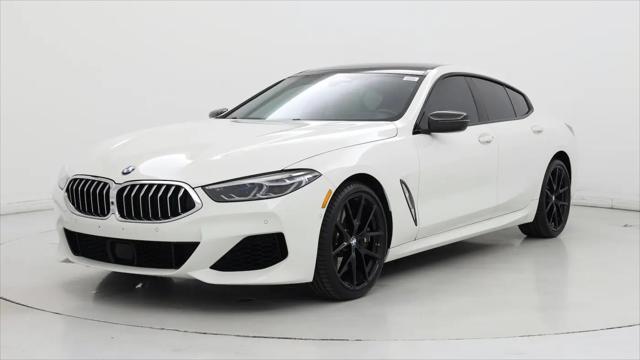 2022 BMW 840 Gran Coupe i
