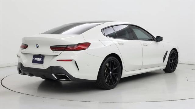 2022 BMW 840 Gran Coupe i