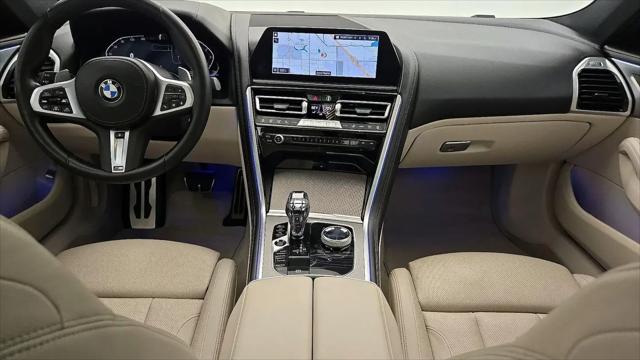 2022 BMW 840 Gran Coupe i
