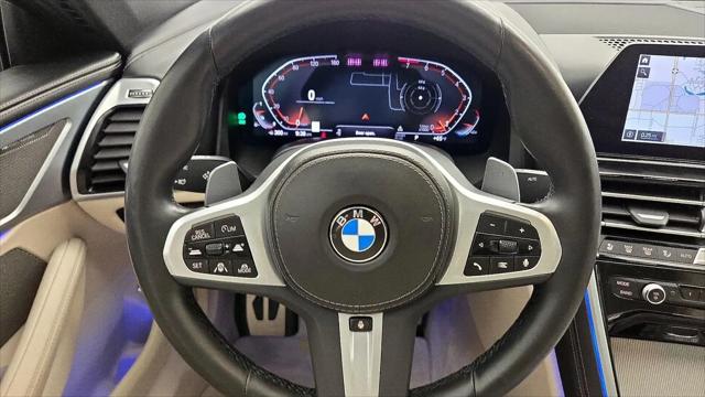 2022 BMW 840 Gran Coupe i