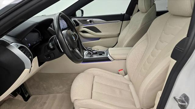 2022 BMW 840 Gran Coupe i