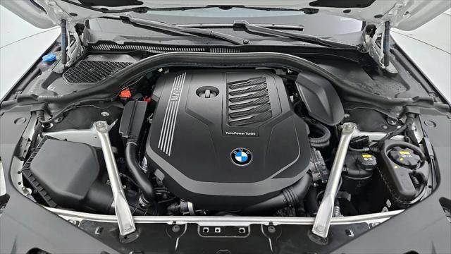 2022 BMW 840 Gran Coupe i