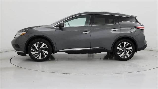 2018 Nissan Murano Platinum