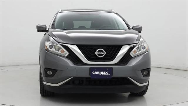 2018 Nissan Murano Platinum