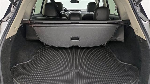 2018 Nissan Murano Platinum