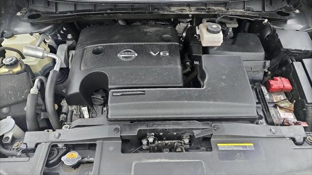 2018 Nissan Murano Platinum