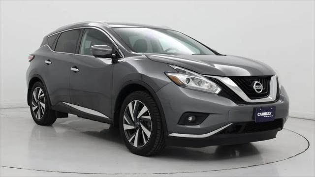 2018 Nissan Murano Platinum for sale in Kentwood, MI