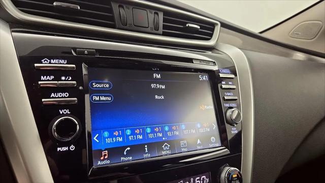 2018 Nissan Murano Platinum