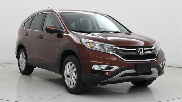 2015 Honda CR-V EX-L for sale in Kentwood, MI