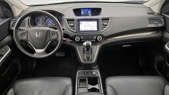 2015 Honda CR-V EX-L