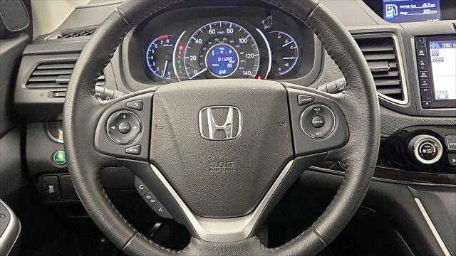 2015 Honda CR-V EX-L