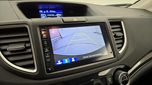 2015 Honda CR-V EX-L
