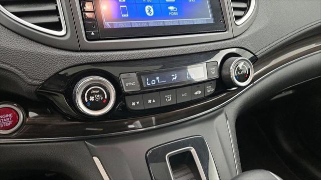 2015 Honda CR-V EX-L