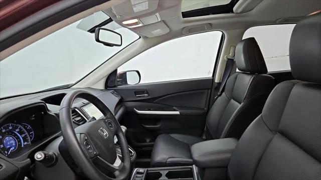 2015 Honda CR-V EX-L