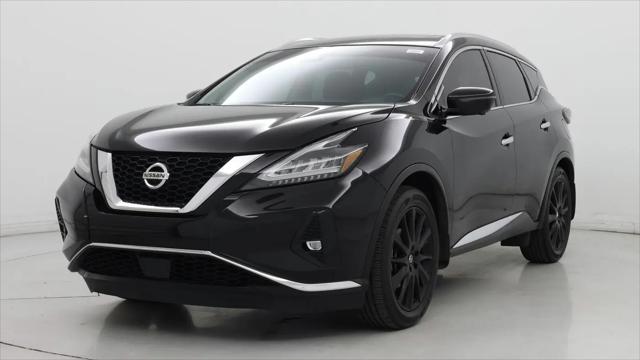 2020 Nissan Murano SL Intelligent AWD