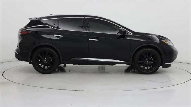 2020 Nissan Murano SL Intelligent AWD
