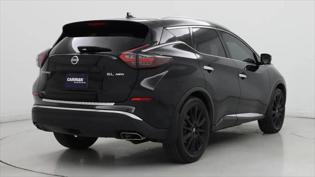 2020 Nissan Murano SL Intelligent AWD