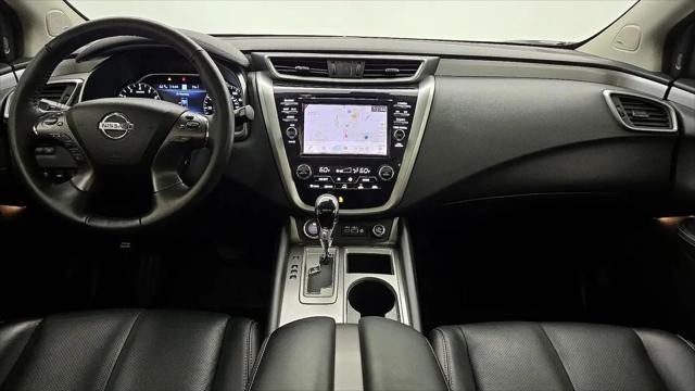 2020 Nissan Murano SL Intelligent AWD