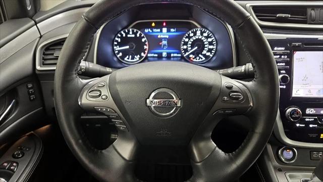 2020 Nissan Murano SL Intelligent AWD