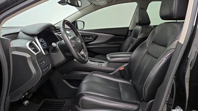 2020 Nissan Murano SL Intelligent AWD