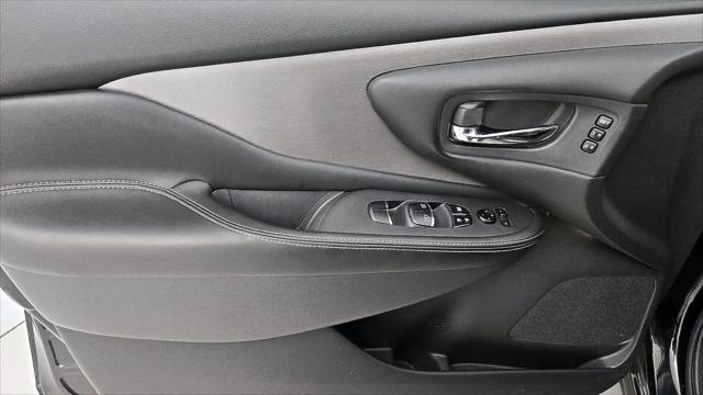 2020 Nissan Murano SL Intelligent AWD
