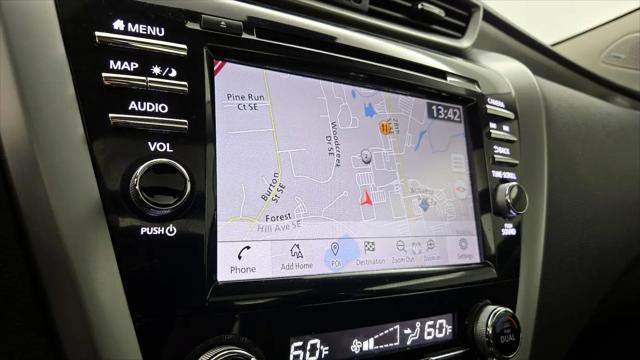 2020 Nissan Murano SL Intelligent AWD