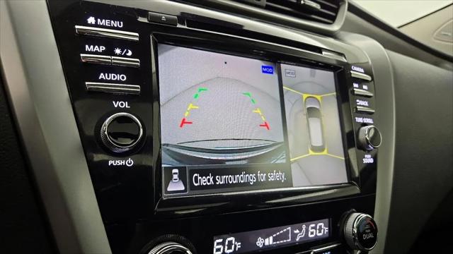 2020 Nissan Murano SL Intelligent AWD