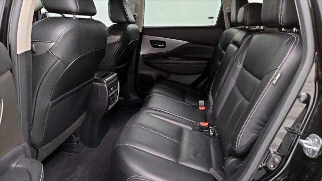 2020 Nissan Murano SL Intelligent AWD