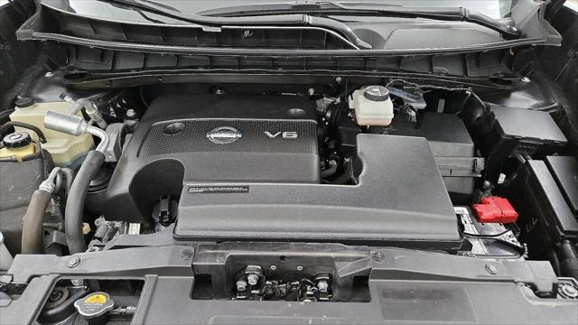 2020 Nissan Murano SL Intelligent AWD