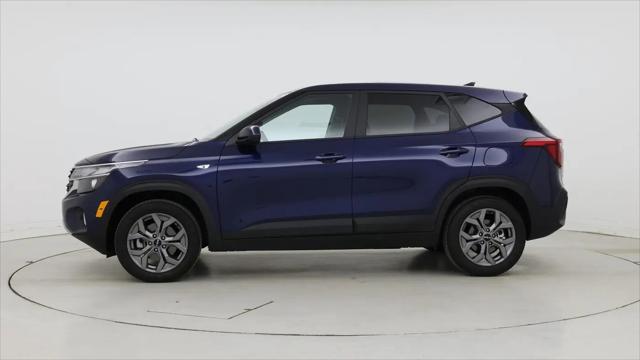 2025 Kia Seltos LX