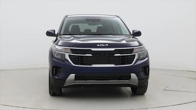 2025 Kia Seltos LX